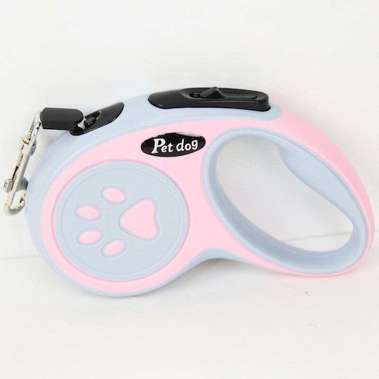 Dog Leash/Lead Strap in Pink color up to 20kg