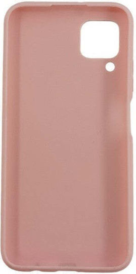 Back Cover Σιλικόνης Ροζ (Galaxy A32 5G)