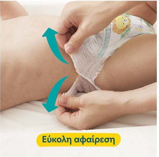 Pampers Diaper Pants 360° No. 6 for 14-19kg 25pcs