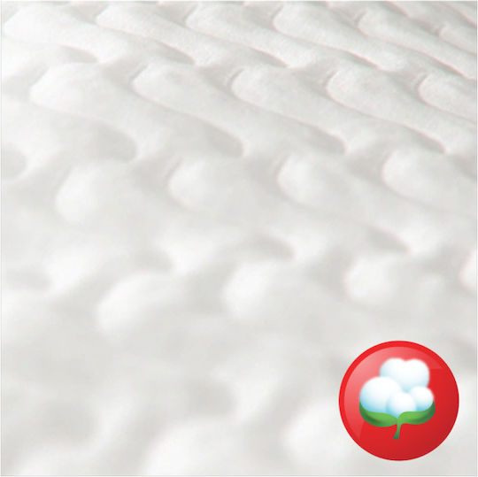 Pampers Πάνες Βρακάκι 360° No. 4 για 9-15kg 48τμχ