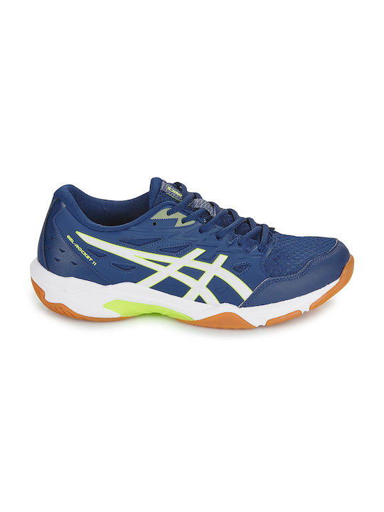 AGel-Rocket 11 Sport Shoes Running Blue