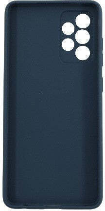 Back Cover Σιλικόνης Μπλε (Galaxy S20+)