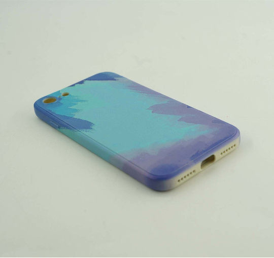Back Cover Σιλικόνης / Πλαστικό Μπλε (iPhone 11 Pro Max)