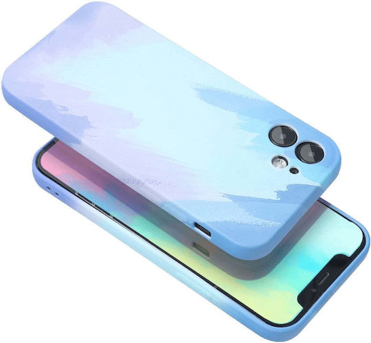 Back Cover Σιλικόνης / Πλαστικό Μπλε (iPhone 11 Pro Max)
