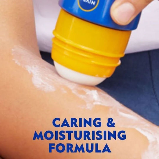Nivea Sun Kids Protect & Care Waterproof Copii Crema de Soare Stick SPF50 50ml