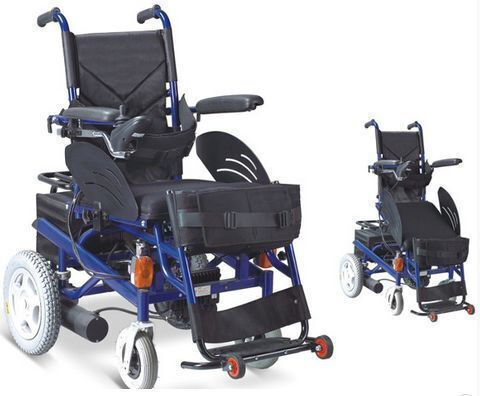 Electric Wheelchair-Orthostat