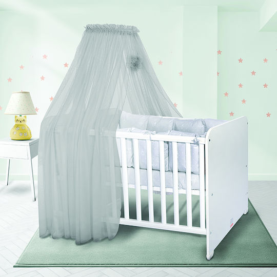 Lorelli Mosquito Net Crib Tulle 20051290002 Blue