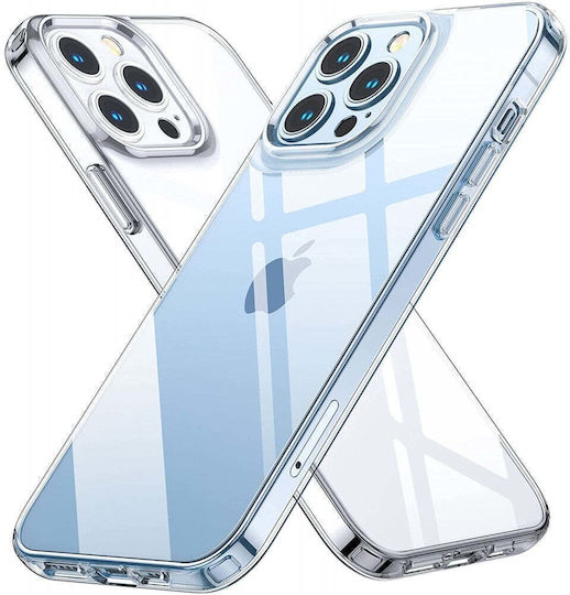 Oppo Back Cover Silicone 1mm Transparent (Galaxy A15)