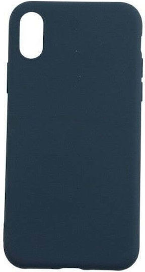 Back Cover Σιλικόνης Μπλε (Samsung Galaxy A11)