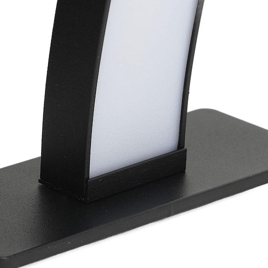 Dekorative Lampe Schwarz