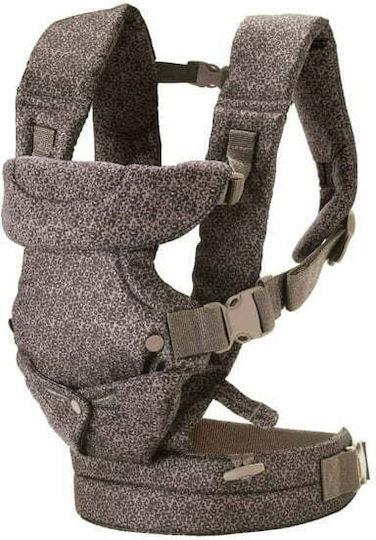Infantino Classic Carrier Flip 4-in-1 Leopard with Maximum Weight 14.5kg