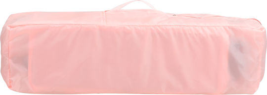 Kikka Boo So Gifted Plus Кошара за игра 2 Нива с Променяща се Повърхност & Матрак Розов 124x64см