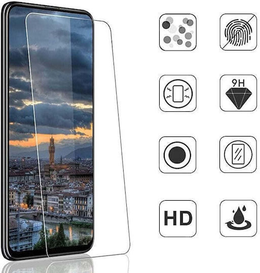 Huawei Tempered Glass