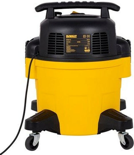 DEWALT Aspirator Lichide / Solide 800W Recipient 23lt
