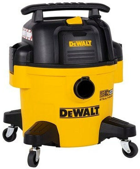 DEWALT Aspirator Lichide / Solide 800W Recipient 23lt