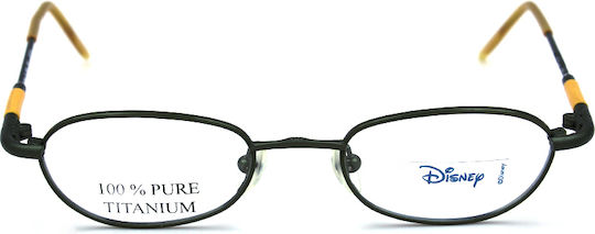 Disney Children's Metal Eyeglass Frame Green 2996003