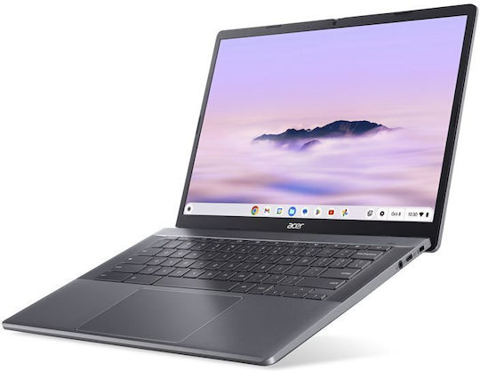 Acer Chromebook Plus 514 CBE574-1T 14" IPS Touchscreen (Ryzen 5-7520C/8GB/256GB SSD/Chrome OS) Steel Grey (UK Keyboard)