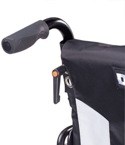 Scaun cu rotile manual Caneo S, scaun 48cm
