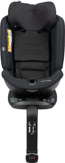 Maxi-Cosi Spinel 360 Plus Καθισματάκι Αυτοκινήτου i-Size με Isofix Authentic Black 0-36 kg