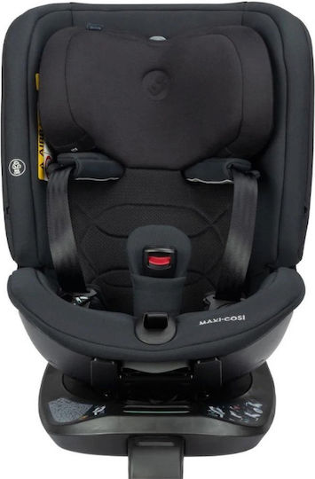 Maxi-Cosi Spinel 360 Plus Καθισματάκι Αυτοκινήτου i-Size με Isofix Authentic Black 0-36 kg