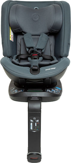 Maxi-Cosi Spinel 360 Plus Καθισματάκι Αυτοκινήτου i-Size με Isofix Authentic Graphite 0-36 kg