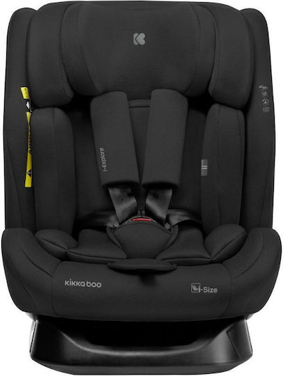 Kikka Boo i-Explore Autositz i-Size Black 0-36 kg
