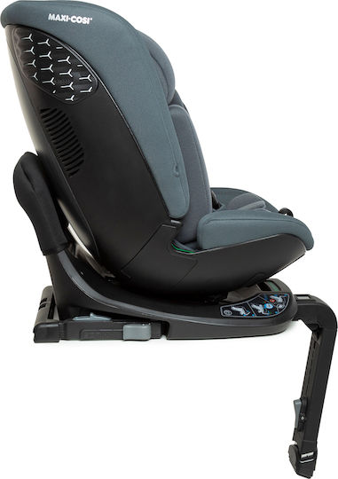 Maxi-Cosi Spinel 360 Plus Καθισματάκι Αυτοκινήτου i-Size με Isofix Authentic Graphite 0-36 kg