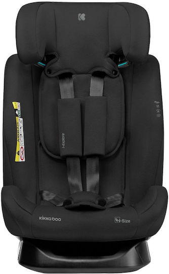Kikka Boo i-Explore Autositz i-Size Black 0-36 kg