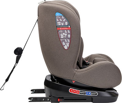 Kikka Boo Καθισματάκι Αυτοκινήτου i-Trip i-Size 0-36 kg με Isofix