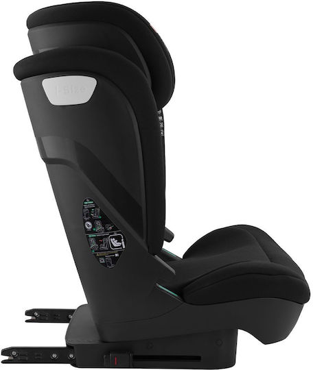 Kikka Boo i-Scout Autositz i-Size mit Isofix Black