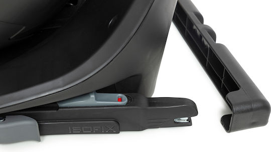 Maxi-Cosi Spinel 360 Plus Καθισματάκι Αυτοκινήτου i-Size με Isofix Authentic Graphite 0-36 kg