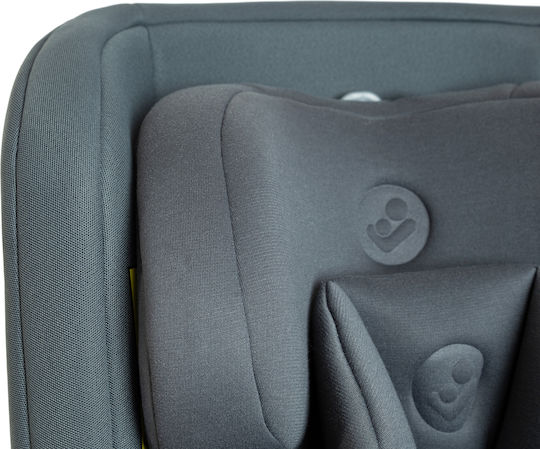 Maxi-Cosi Spinel 360 Plus Καθισματάκι Αυτοκινήτου i-Size με Isofix Authentic Graphite 0-36 kg