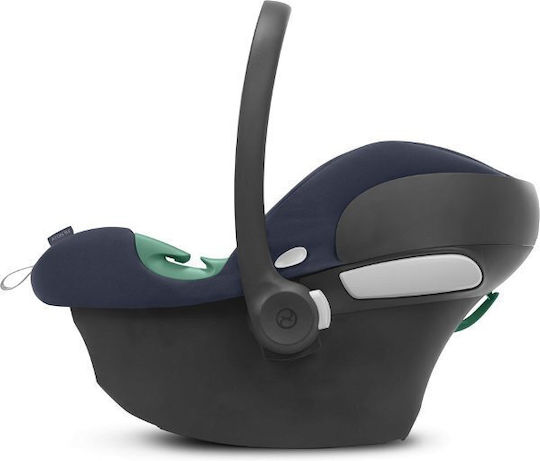 Cybex Aton B2 Baby Car Seat i-Size Bay Blue 0-13 kg