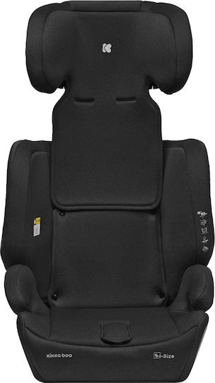 Kikka Boo i-Bronn Baby Car Seat i-Size with Isofix Grey