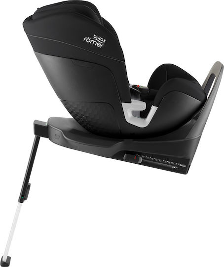 Britax Romer Swivel Καθισματάκι Αυτοκινήτου i-Size με Isofix Space Black