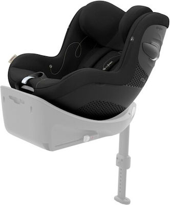 Cybex Καθισματάκι Αυτοκινήτου Sirona Gi i-Size Moon Black