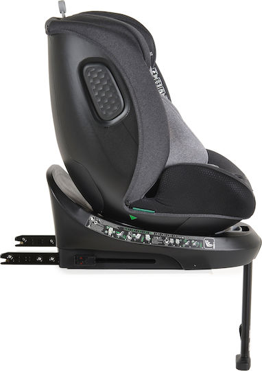 Cangaroo Hoku Autositz i-Size mit Isofix Grey 0-36 kg
