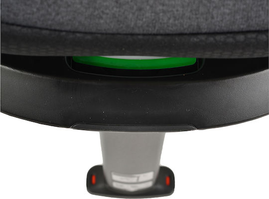 Cangaroo Hoku Autositz i-Size mit Isofix Grey 0-36 kg