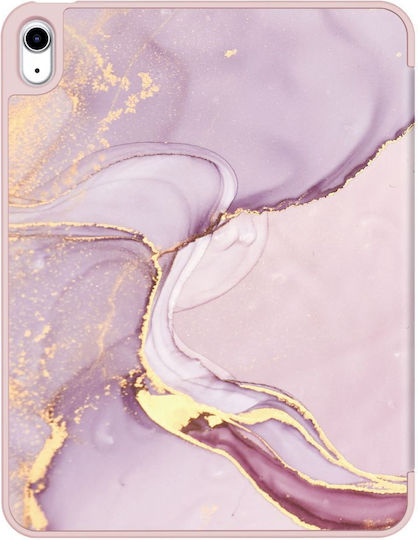 Tech-Protect SC PEN Flip Cover Ροζ (Apple iPad 10.9 2022 (10 Gen) / 11 2025 (11 Gen))
