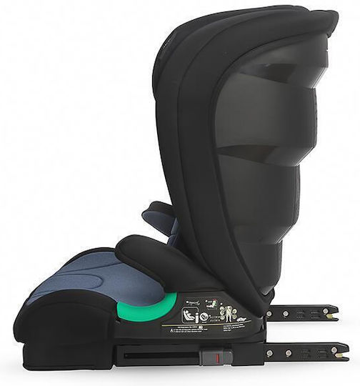 Coccolle Eris Καθισματάκι Αυτοκινήτου i-Size με Isofix Rock Blue