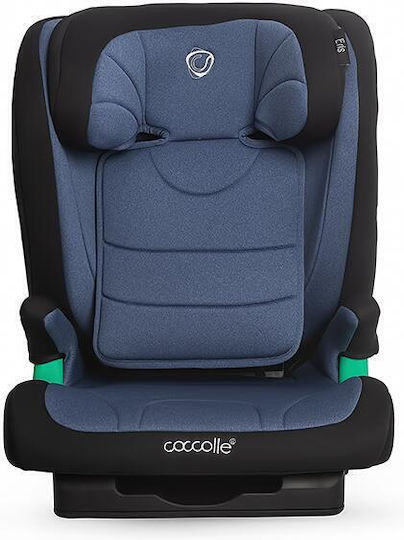 Coccolle Eris Καθισματάκι Αυτοκινήτου i-Size με Isofix Rock Blue