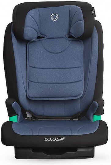 Coccolle Eris Καθισματάκι Αυτοκινήτου i-Size με Isofix Rock Blue