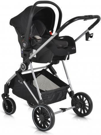 Cangaroo Multi Baby Car Seat i-Size Black