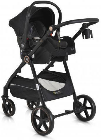 Cangaroo Multi Baby Car Seat i-Size Black