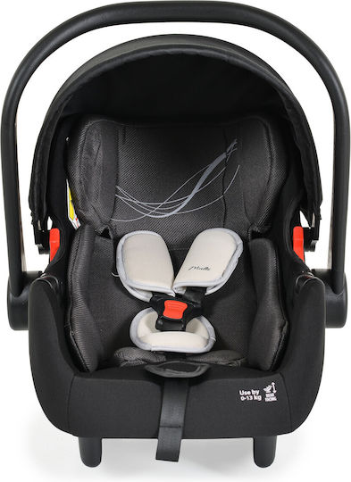 Cangaroo Multi Baby Car Seat i-Size Black