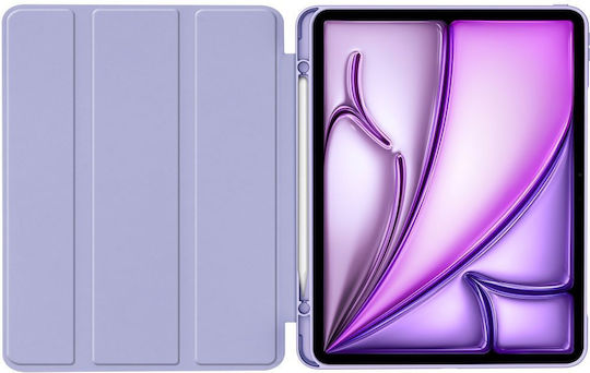 Tech-Protect Sc Pen Flip Cover Μωβ (iPad Air 13" 2024/2025/2026)