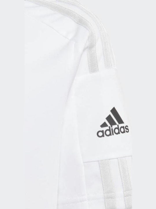 Kids' T-shirt White Squadra 21