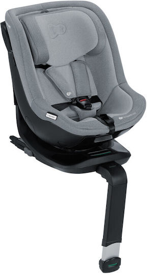 Kinderkraft I-Guard Καθισματάκι Αυτοκινήτου i-Size με Isofix Cool Grey 0-18 kg