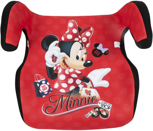 Colzani Minnie Scaun De Mașină Pentru Copii Roșu 15-36 Kg