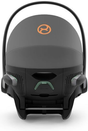 Cybex Cloud G Plus Детско Столче за Кола i-Размер Lava Grey 0-13 кг